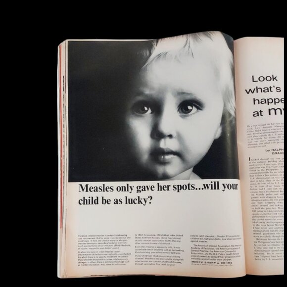 Rare Life Magazine February 5, 1965 Churchill Funeral - Picture 8 of 14